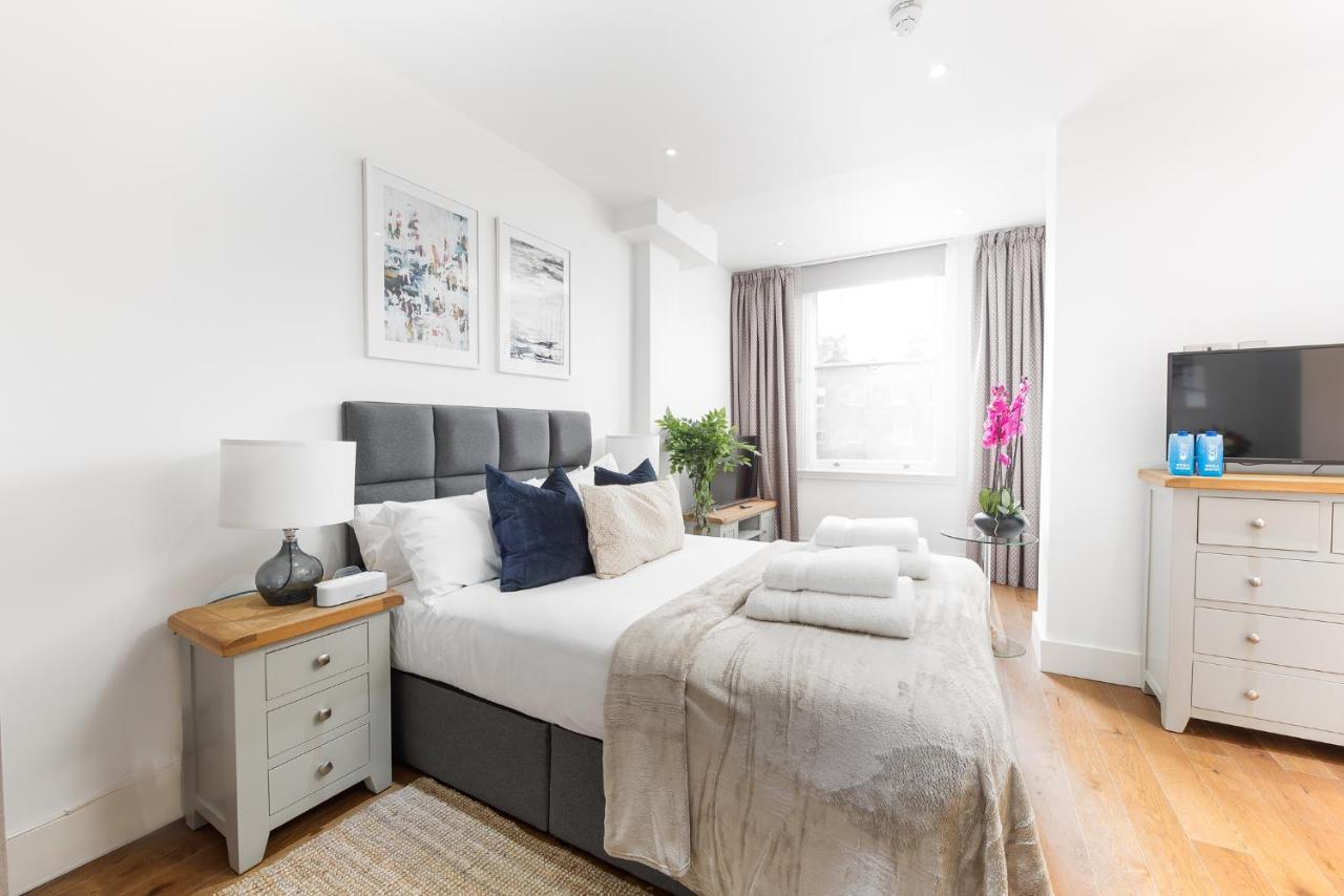Bayswater By Capital Διαμέρισμα Λονδίνο Εξωτερικό φωτογραφία