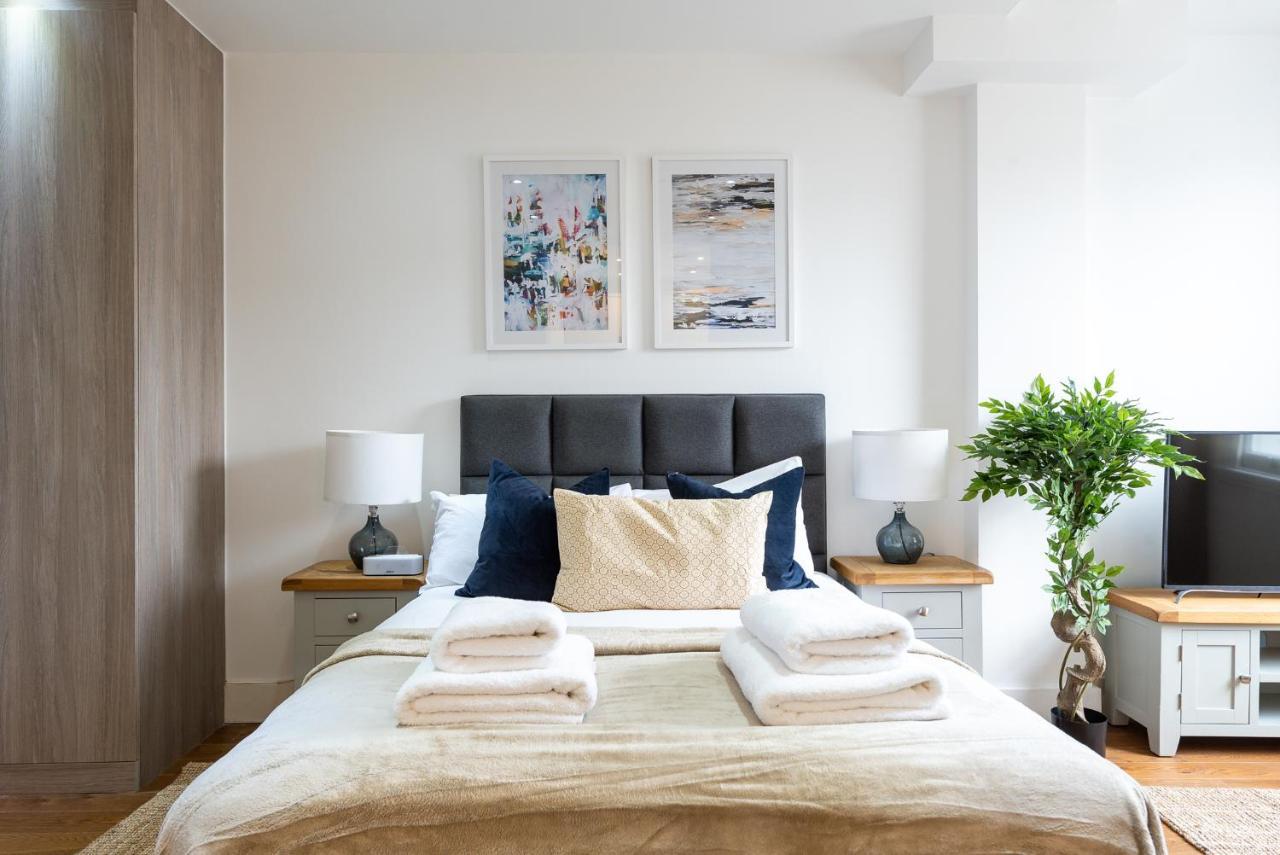 Bayswater By Capital Διαμέρισμα Λονδίνο Εξωτερικό φωτογραφία